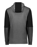 Holloway All-American Team Fleece Colorblocked Hooded Sweatshirt 222581