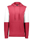 Holloway All-American Team Fleece Colorblocked Hooded Sweatshirt 222581