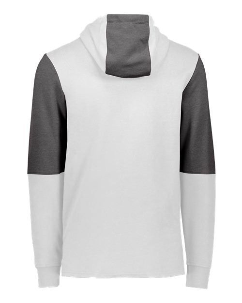 Holloway All-American Team Fleece Colorblocked Hooded Sweatshirt 222581