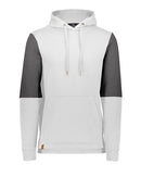 Holloway All-American Team Fleece Colorblocked Hooded Sweatshirt 222581