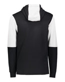 Holloway Youth All-American Team Fleece Colorblocked Hooded Sweatshirt 222681