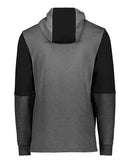 Holloway Youth All-American Team Fleece Colorblocked Hooded Sweatshirt 222681