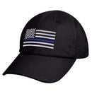 Rothco Tactical Mesh Back Cap With Thin Blue Line Flag. Item
