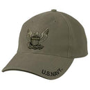 Rothco Vintage U.S. Navy Eagle Low Profile Cap. Item