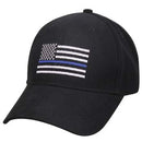 Rothco Thin Blue Line Flag Low Profile Cap. Item