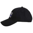 Rothco Thin Blue Line Flag Low Profile Cap. Item