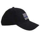 Rothco Thin Blue Line Flag Low Profile Cap. Item