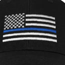 Rothco Thin Blue Line Flag Low Profile Cap. Item