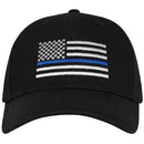 Rothco Thin Blue Line Flag Low Profile Cap. Item