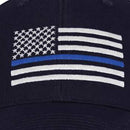Rothco Thin Blue Line Flag Low Profile Cap. Item