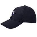 Rothco Thin Blue Line Flag Low Profile Cap. Item