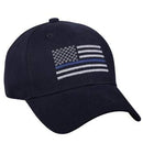 Rothco Thin Blue Line Flag Low Profile Cap. Item