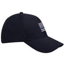 Rothco Thin Blue Line Flag Low Profile Cap. Item