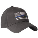 Rothco Thin Blue Line Flag Low Profile Cap. Item