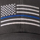 Rothco Thin Blue Line Flag Low Profile Cap. Item