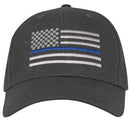 Rothco Thin Blue Line Flag Low Profile Cap. Item