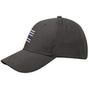 Rothco Thin Blue Line Flag Low Profile Cap. Item