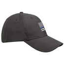 Rothco Thin Blue Line Flag Low Profile Cap. Item
