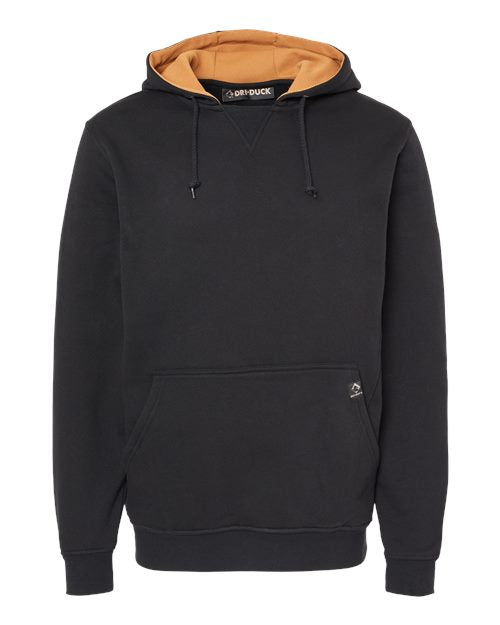 DRI DUCK Woodland Fleece Hooded Pullover 7035