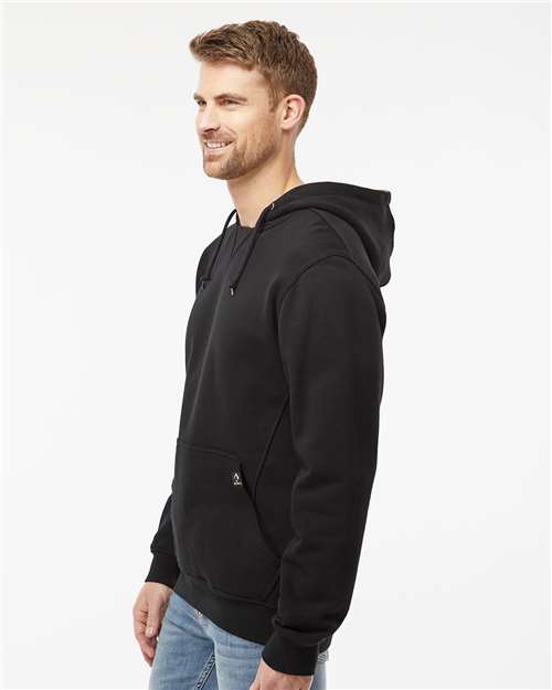 DRI DUCK Woodland Fleece Hooded Pullover 7035