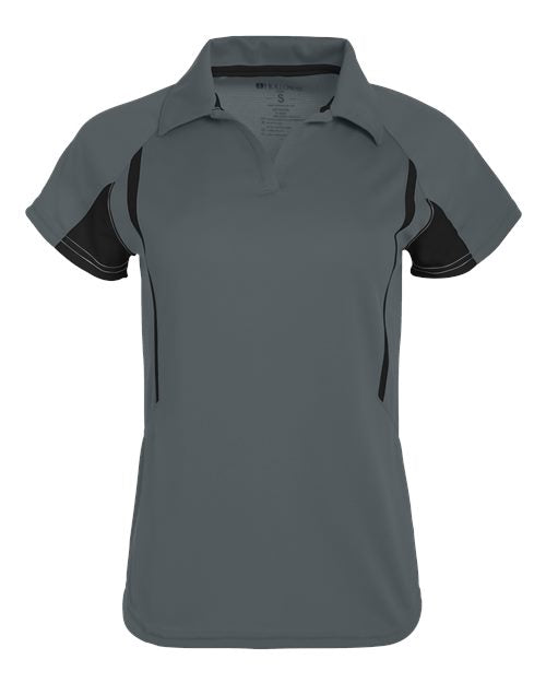 Holloway Women's Two-Tone Avenger Polo 222730