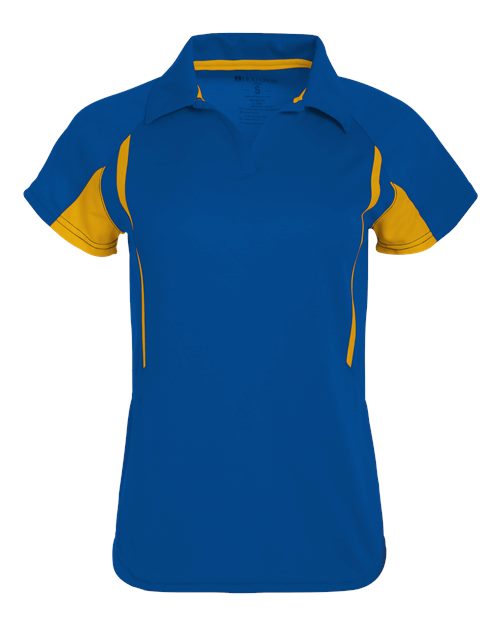 Holloway Women's Two-Tone Avenger Polo 222730
