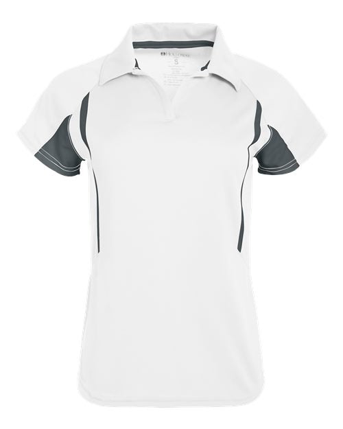 Holloway Women's Two-Tone Avenger Polo 222730