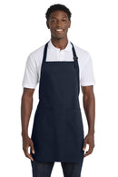 Port Authority ®  Full-Length Apron with Pockets.  A500