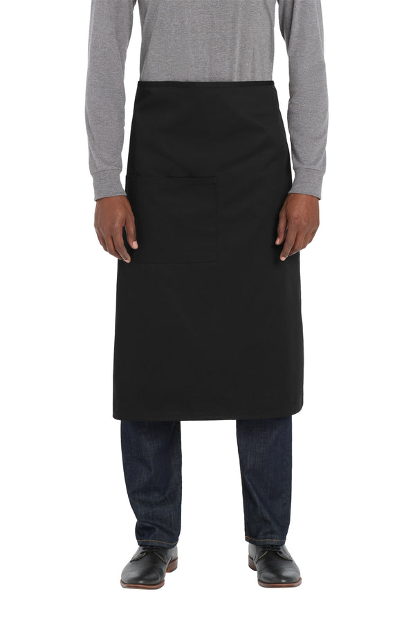 Port Authority ®  Easy Care Full Bistro Apron with Stain Release. A701
