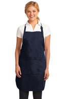 Port Authority ®  Easy Care Full-Length Apron with Stain Release. A703