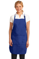 Port Authority ®  Easy Care Full-Length Apron with Stain Release. A703
