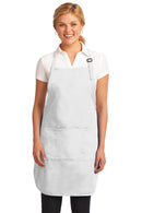 Port Authority ®  Easy Care Full-Length Apron with Stain Release. A703