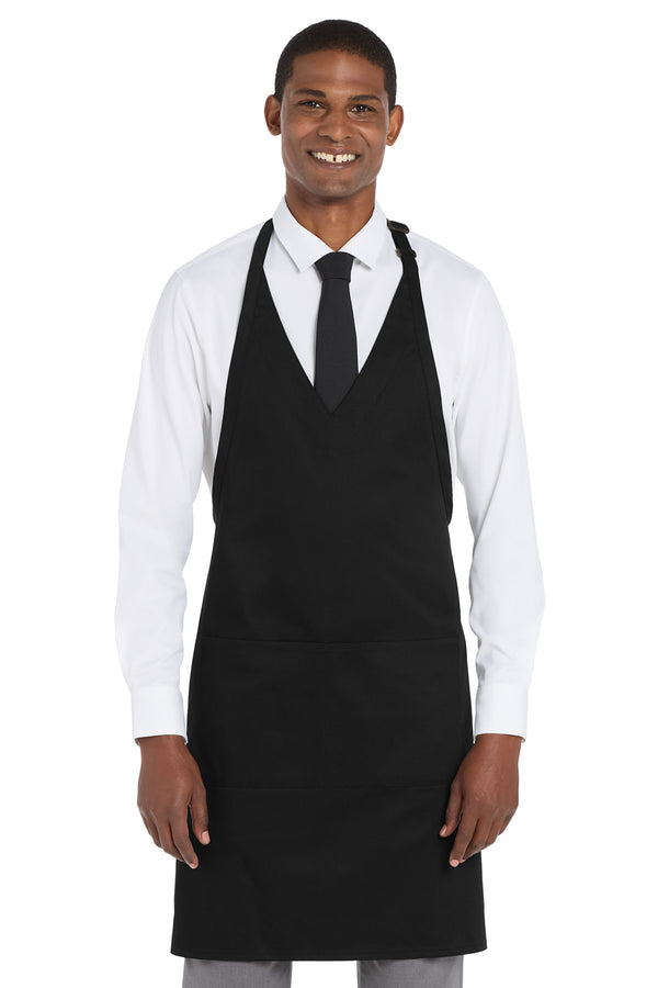 Port Authority ®  Easy Care Tuxedo Apron with Stain Release. A704
