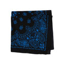 Rothco Trainmen Paisley Bandana – Extra-Large - 27” X 27". Item