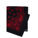 Rothco Trainmen Paisley Bandana - 22" X 22". Item