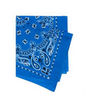 Rothco Trainmen Paisley Bandana - 22" X 22". Item