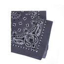 Rothco Trainmen Paisley Bandana - 22" X 22". Item