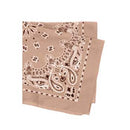 Rothco Trainmen Paisley Bandana – Extra-Large - 27” X 27". Item