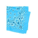 Rothco Trainmen Paisley Bandana – Extra-Large - 27” X 27". Item
