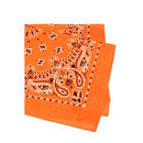 Rothco Trainmen Paisley Bandana – Extra-Large - 27” X 27". Item