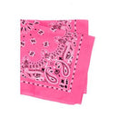 Rothco Trainmen Paisley Bandana – Extra-Large - 27” X 27". Item