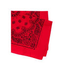 Rothco Trainmen Paisley Bandana – Extra-Large - 27” X 27". Item