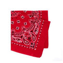 Rothco Trainmen Paisley Bandana – Extra-Large - 27” X 27". Item