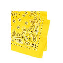 Rothco Trainmen Paisley Bandana - 22" X 22". Item