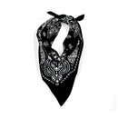 Rothco Trainmen Paisley Bandana – Extra-Large - 27” X 27". Item