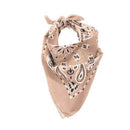 Rothco Trainmen Paisley Bandana – Extra-Large - 27” X 27". Item