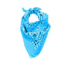 Rothco Trainmen Paisley Bandana – Extra-Large - 27” X 27". Item