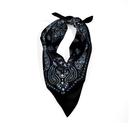 Rothco Trainmen Paisley Bandana – Extra-Large - 27” X 27". Item