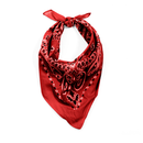 Rothco Trainmen Paisley Bandana - 22" X 22". Item