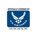 Rothco Deluxe U.S. Air Force Wing Low Profile Insignia Cap. Item